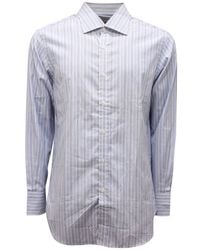 Ballantyne - Casual Shirts - Lyst