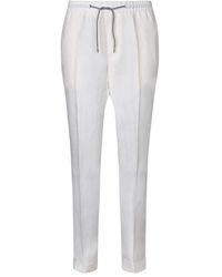 PS by Paul Smith - Graue hose ss24 - Lyst