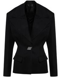 The Attico - Blazers - Lyst