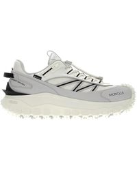 Moncler - Trailgrip Gtx Low Top Sneakers - Lyst