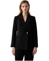 DKNY - Blazers - Lyst