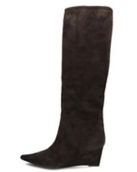 Zinda - Hoge Laarzen 3604 - Lyst