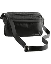 Givenchy - Essential U Crossbody Bag - Lyst