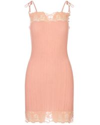 Chloé - Short Jurken - Lyst