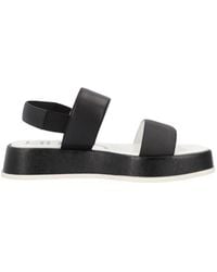 Liu Jo - Flat Sandals - Lyst