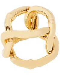 Bottega Veneta - Kettenglied-Ring - Lyst
