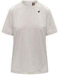 K-Way - T-Shirts - Lyst