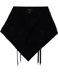 Simone Rocha - Winter Scarves - Lyst