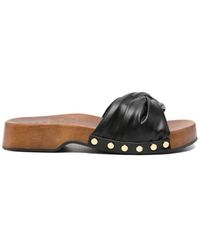 Ganni - Sliders - Lyst