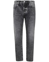 ICON DENIM - Slim Fit Jeans - Lyst