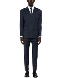 DSquared² - Suits > suit sets > double breasted suits - Lyst