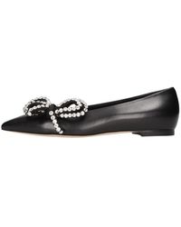 Casadei - Ballet Flats - Lyst
