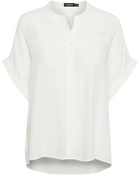 Soaked In Luxury - Blouses - Lyst