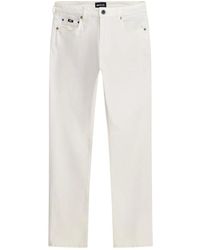 Gas - Straight Jeans - Lyst