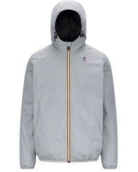 K-Way - Claude Warm Jacket - Lyst