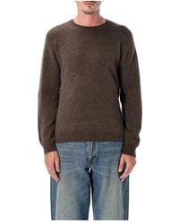 Roberto Collina - Round-Neck Knitwear - Lyst