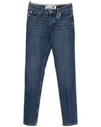 John Richmond - Straight Jeans - Lyst