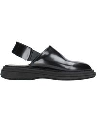 THE ANTIPODE - Sandalen schwarz - Lyst