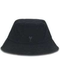 Ami Paris - De Coeur Bucket Hat Casual Stijl - Lyst