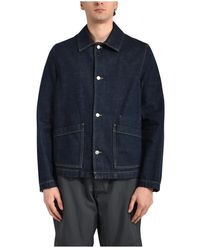 Grifoni - Denim Jacket - Lyst