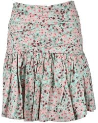 WEILI ZHENG - Short Skirts - Lyst