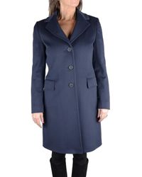Loro Piana - Coats > single-breasted coats - Lyst