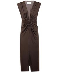 Mc2 Saint Barth - Midi Dresses - Lyst