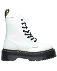 Botas Jadon de Dr. Martens de mujer: hasta el 52 % de descuento | Lyst