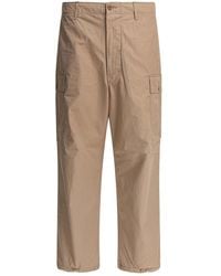 Beams Plus - Straight Trousers - Lyst