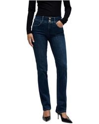 Salsa Jeans - Slim Fit Jeans - Lyst