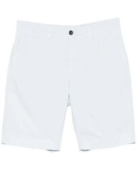 Incotex - Casual Shorts - Lyst