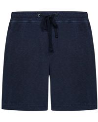 James Perse - Casual Shorts - Lyst