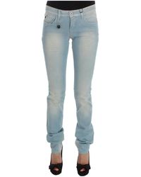 CoSTUME NATIONAL - Slim Fit Jeans - Lyst