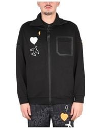 HUGO - Zip-Throughs - Lyst