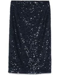 P.A.R.O.S.H. - Blaue A-Linie Rock - Lyst