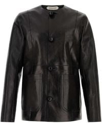 NAMACHEKO - Leather Jackets - Lyst