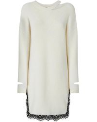 Pinko - Knitted Dresses - Lyst
