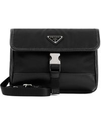 Prada - Cross Body Bags - Lyst