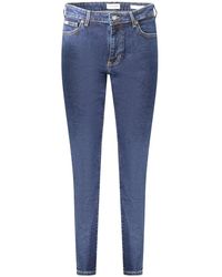 Guess - Cotton Denim Jeans And Pants - Lyst