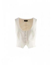 Nenette - Waistcoats - Lyst