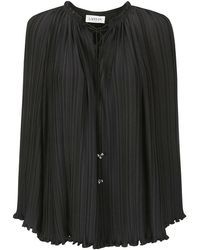 Lanvin - Blouses - Lyst