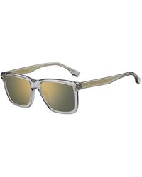 BOSS - Boss 1317/s sonnenbrille, grau/braun - Lyst