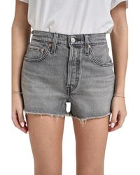 Levi's - 501 Original Shorts - Lyst