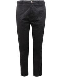 Brooksfield - Slim Verf Broeken Ivy Model - Lyst