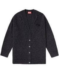 DIESEL - Cardigans - Lyst