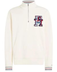 Tommy Hilfiger - Sweatshirts - Lyst