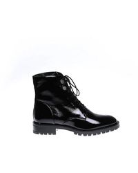 Carmens - Lace-Up Boots - Lyst