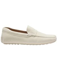 BOSS - Noel Moccasin - Lyst