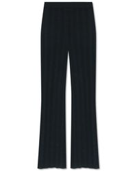 Jil Sander - Wide Trousers - Lyst