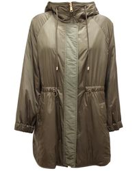 Max Mara - Rain Jackets - Lyst